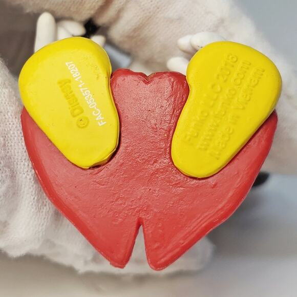 Disney Mickey Mouse Minis Band Concert Mickey Funko Figure - Picture 9 of 11